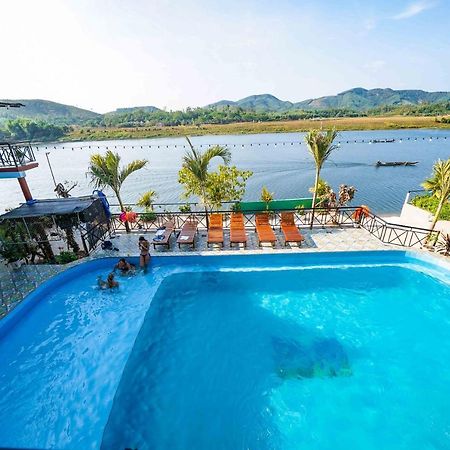 Phong Nha Escape Bungalow Ngoại thất bức ảnh