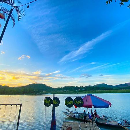 Phong Nha Escape Bungalow Ngoại thất bức ảnh