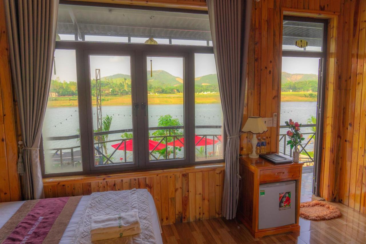 Phong Nha Escape Bungalow Ngoại thất bức ảnh