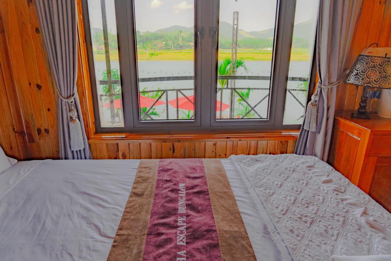 Phong Nha Escape Bungalow Ngoại thất bức ảnh