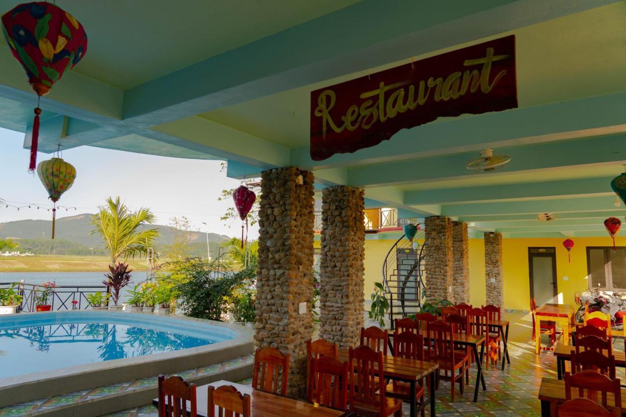 Phong Nha Escape Bungalow Ngoại thất bức ảnh