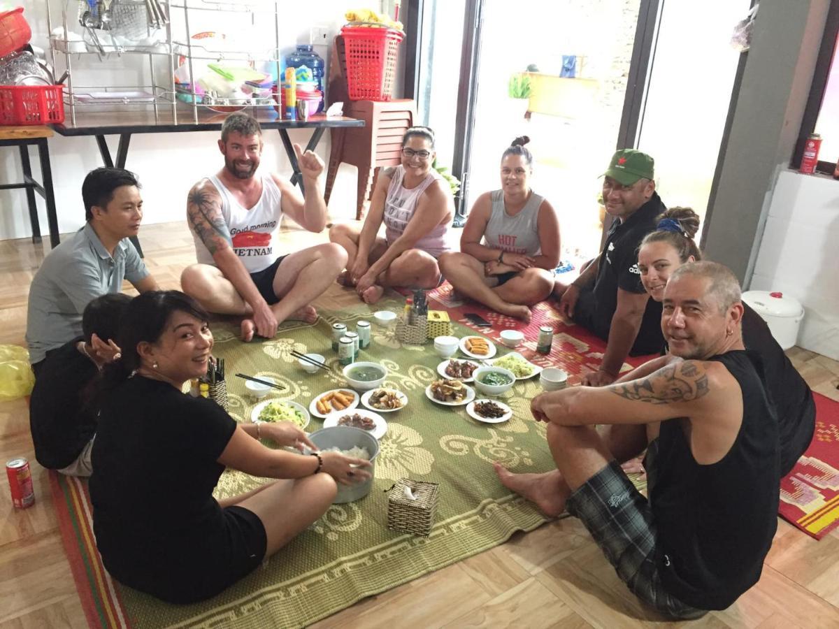 Phong Nha Escape Bungalow Ngoại thất bức ảnh