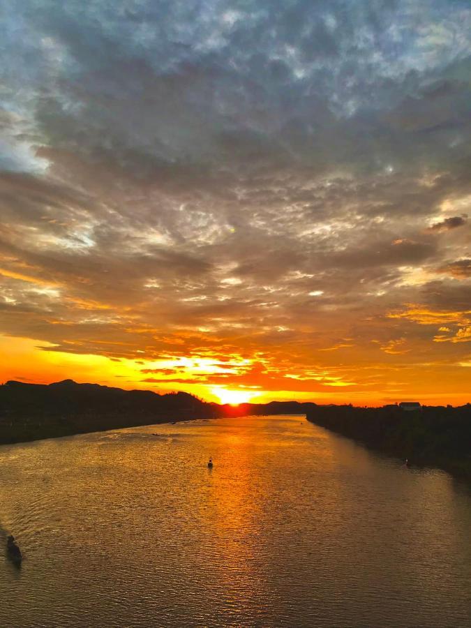 Phong Nha Escape Bungalow Ngoại thất bức ảnh