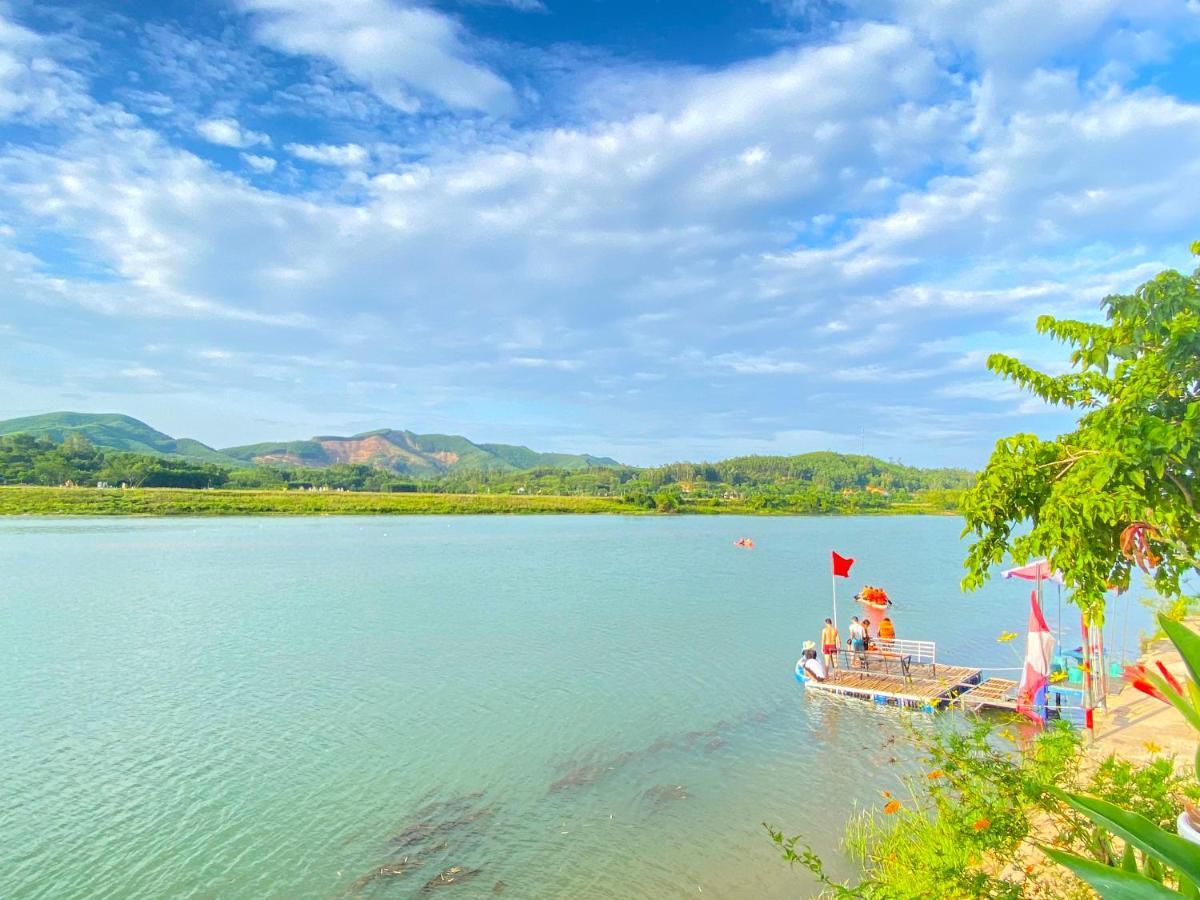 Phong Nha Escape Bungalow Ngoại thất bức ảnh