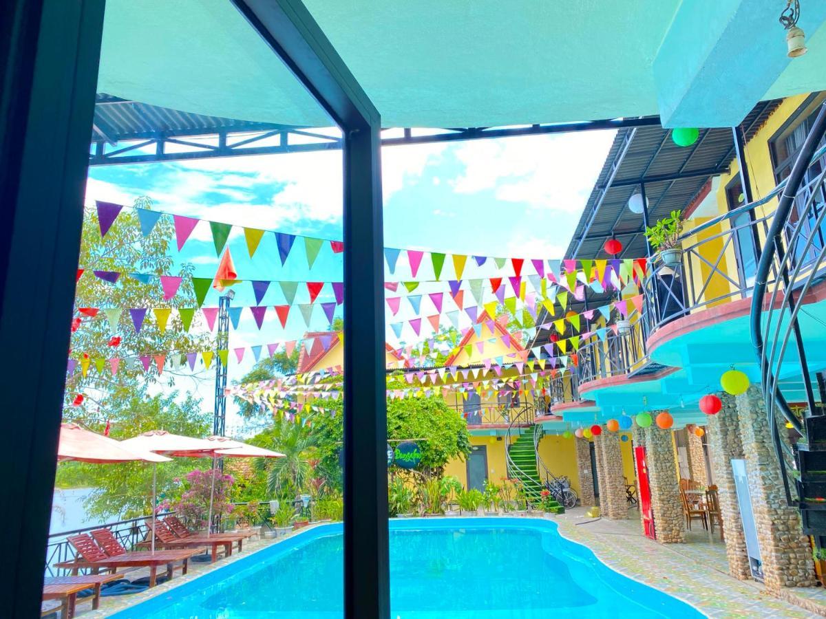 Phong Nha Escape Bungalow Ngoại thất bức ảnh