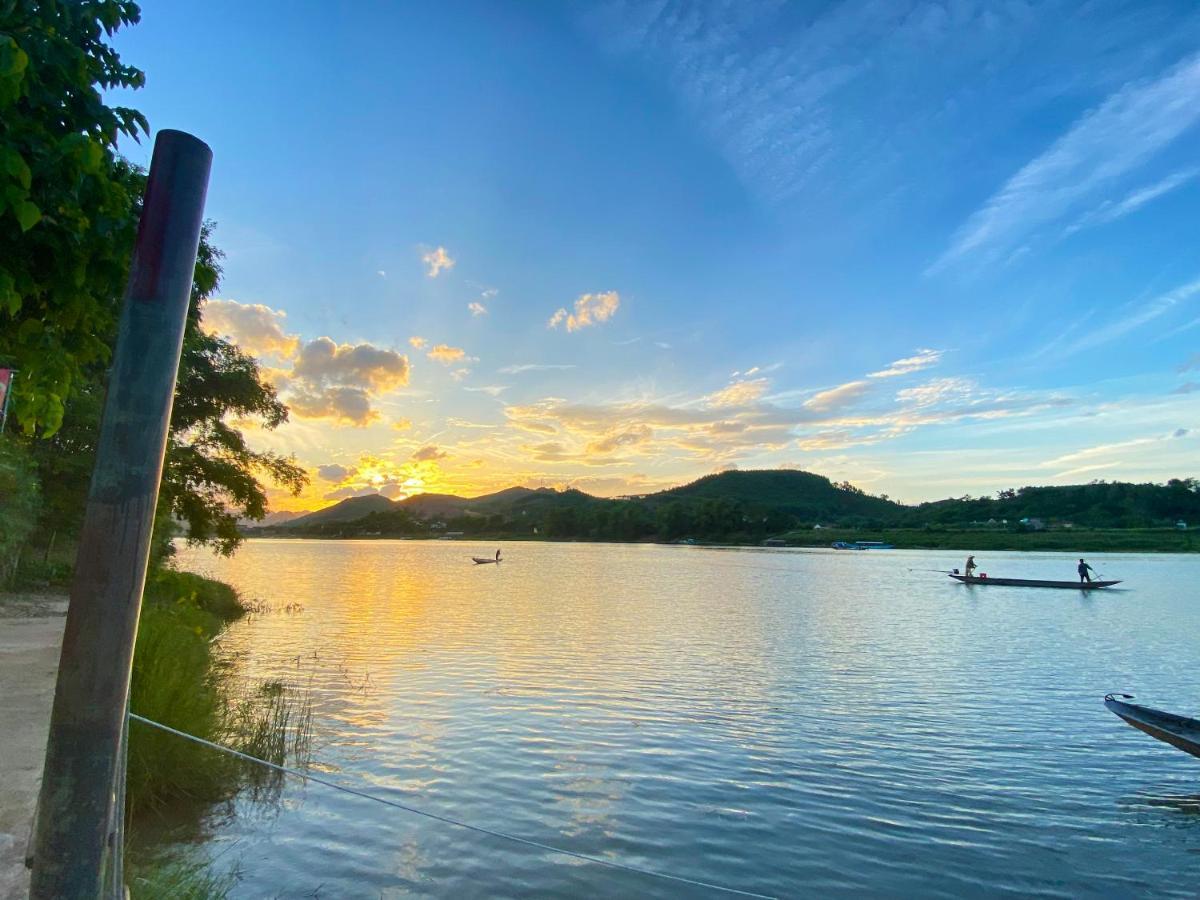 Phong Nha Escape Bungalow Ngoại thất bức ảnh