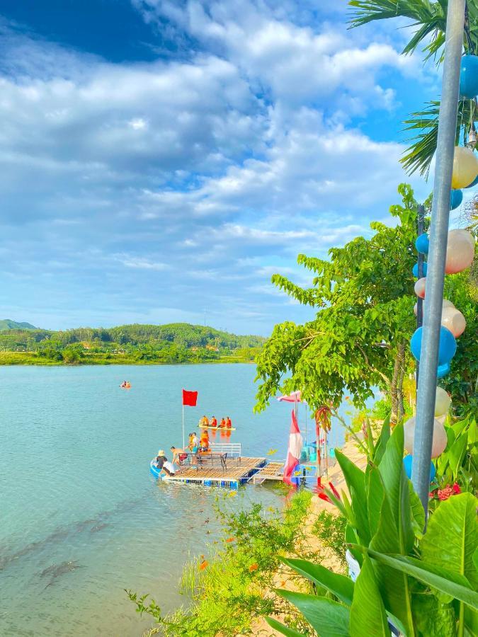Phong Nha Escape Bungalow Ngoại thất bức ảnh