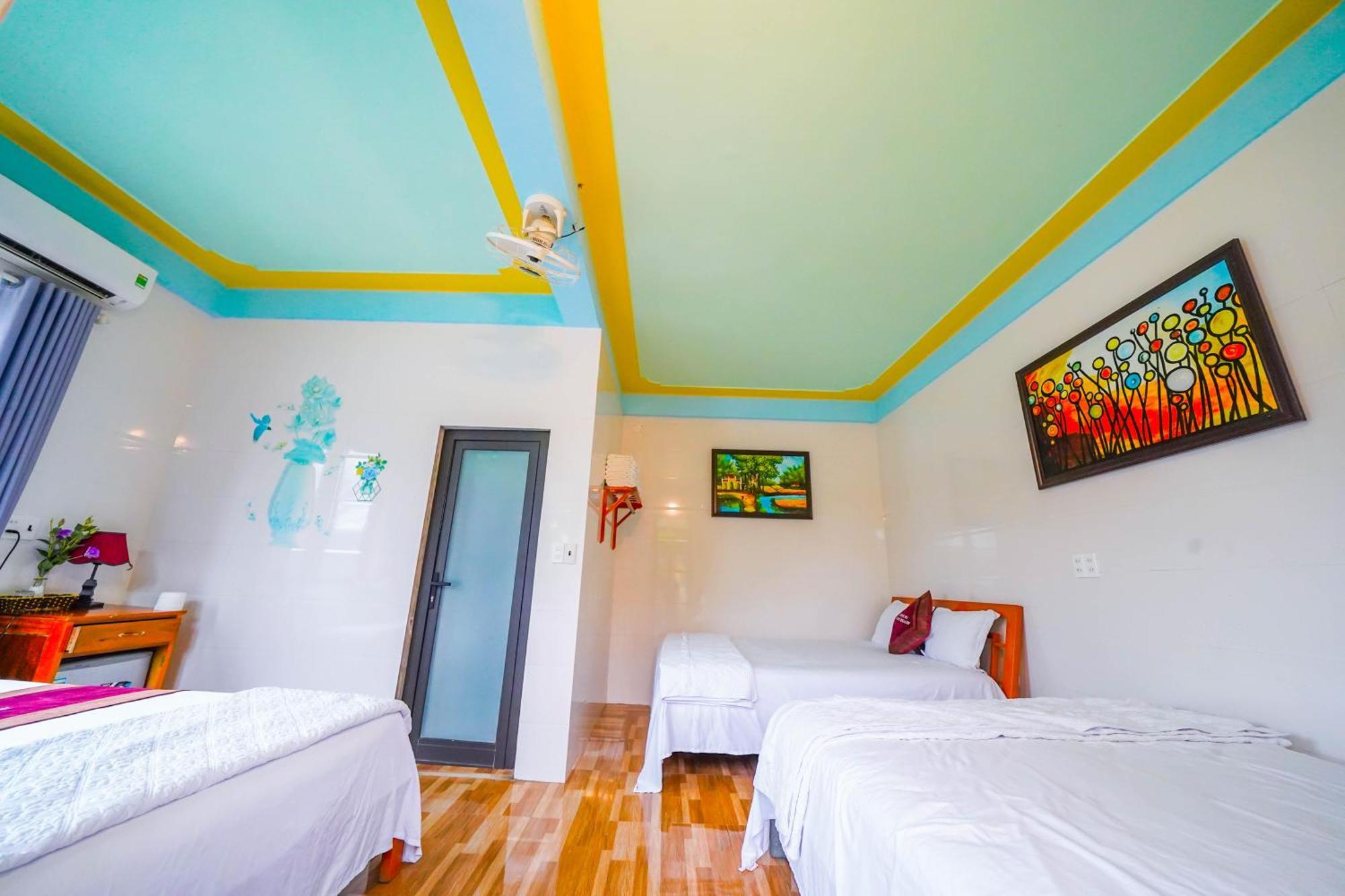 Phong Nha Escape Bungalow Ngoại thất bức ảnh