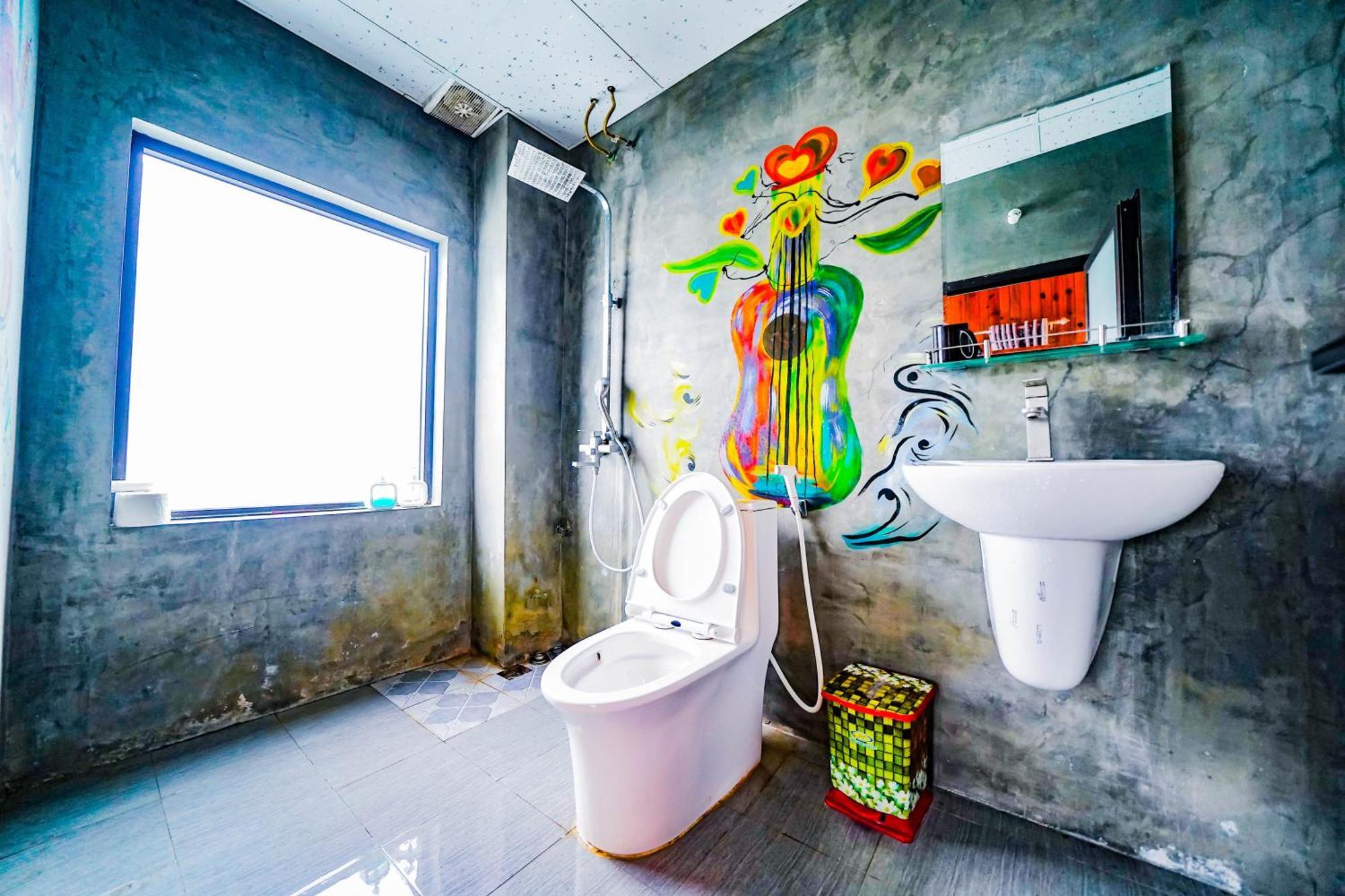 Phong Nha Escape Bungalow Ngoại thất bức ảnh