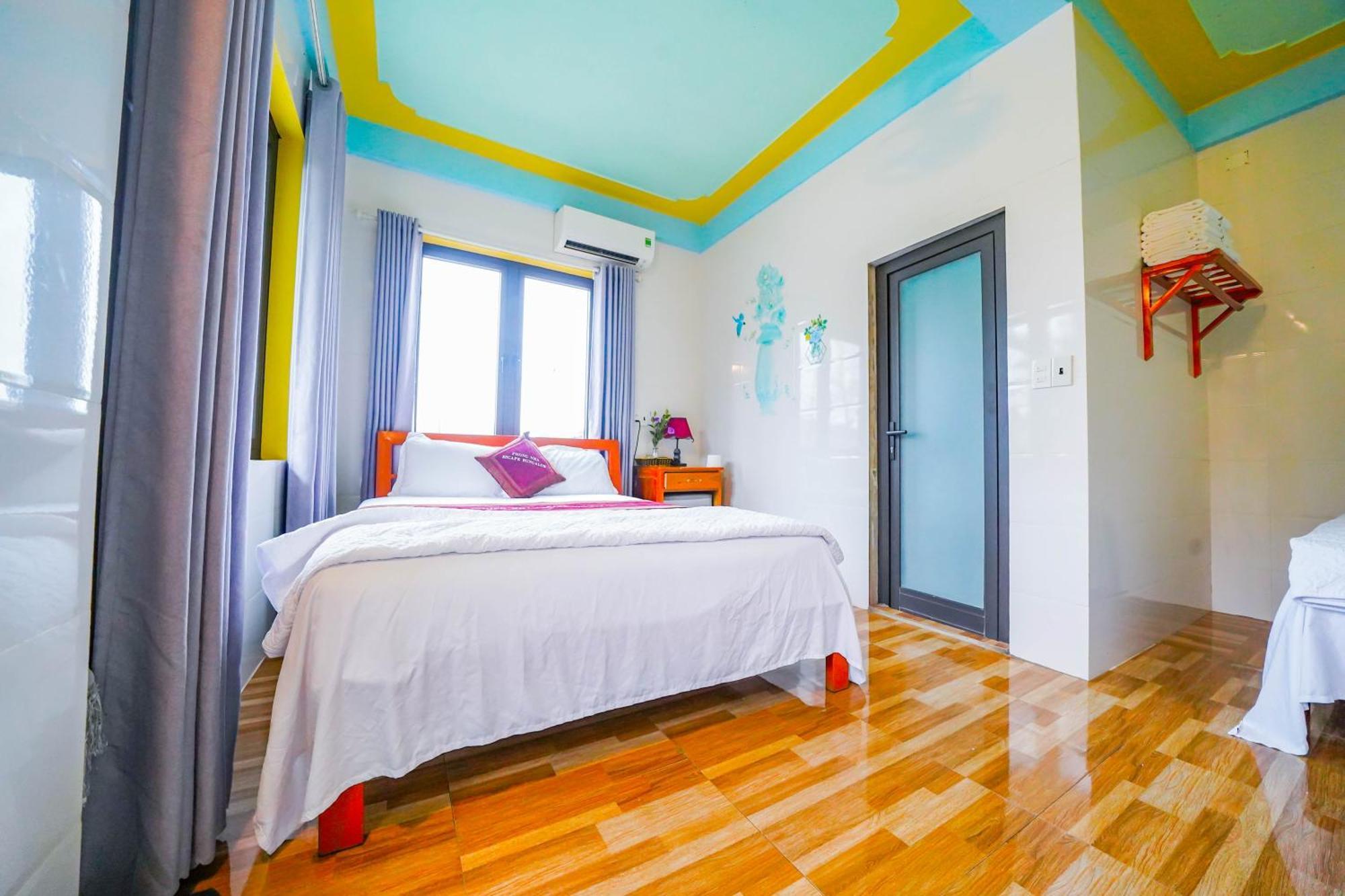 Phong Nha Escape Bungalow Ngoại thất bức ảnh