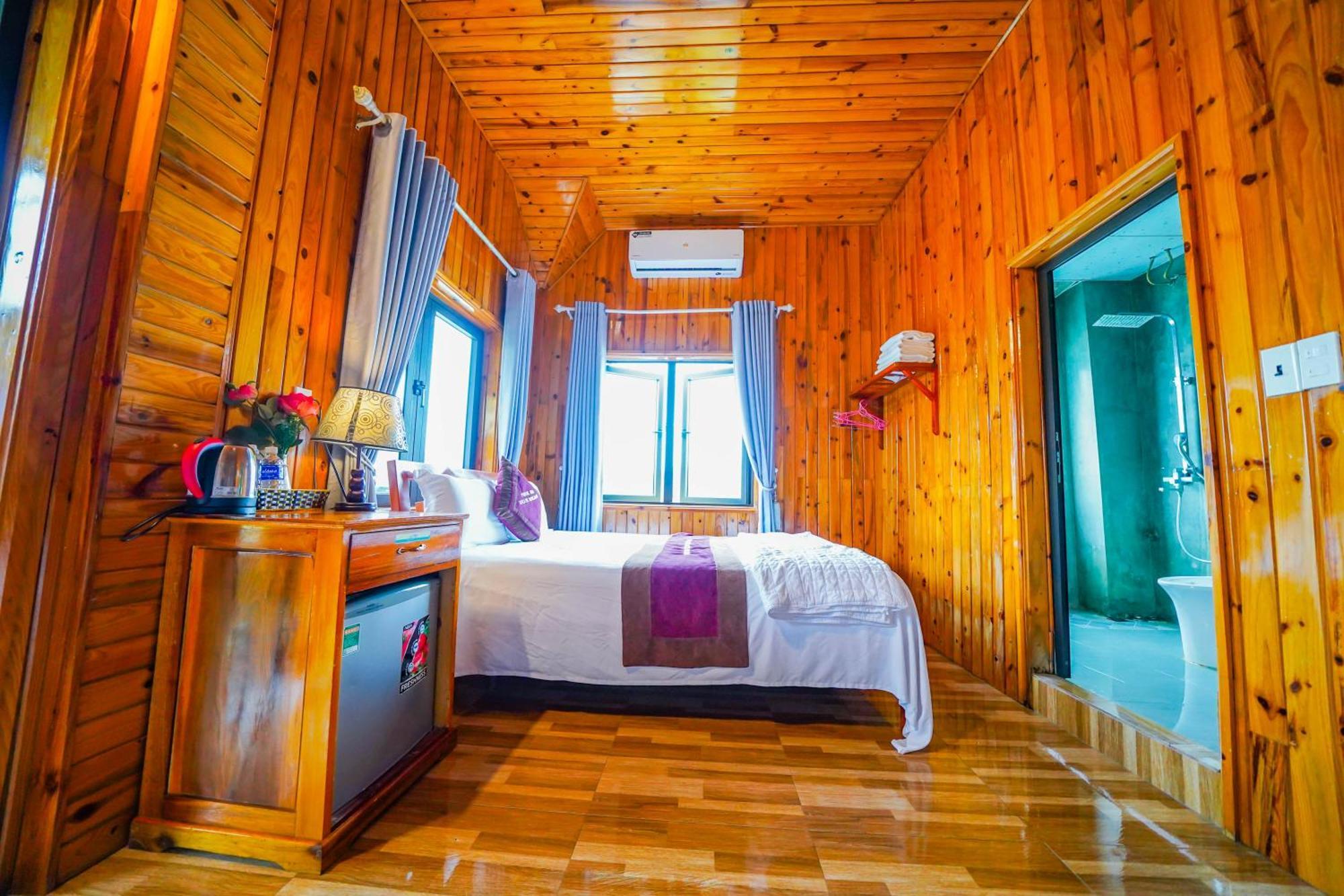 Phong Nha Escape Bungalow Ngoại thất bức ảnh
