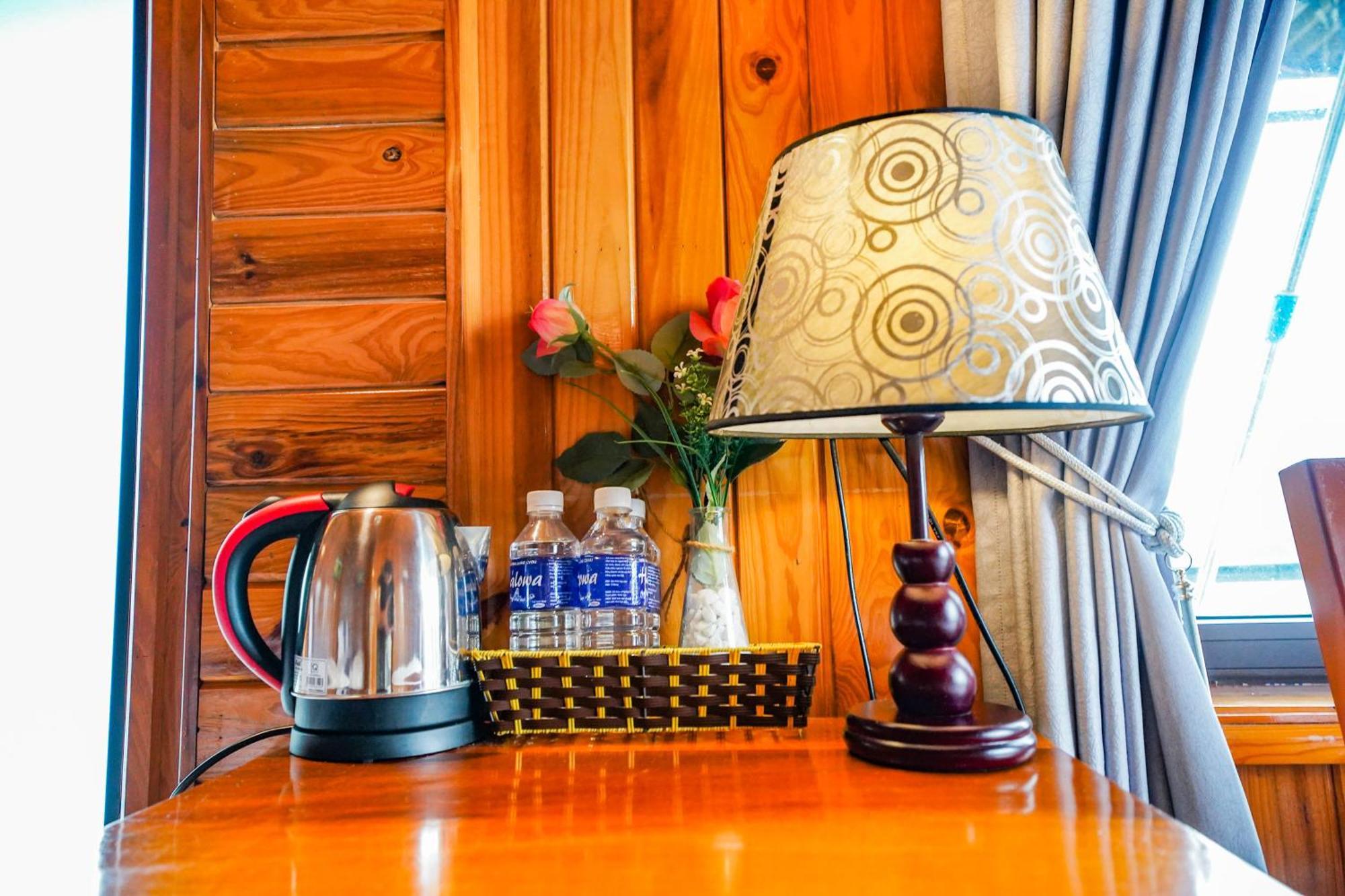 Phong Nha Escape Bungalow Ngoại thất bức ảnh