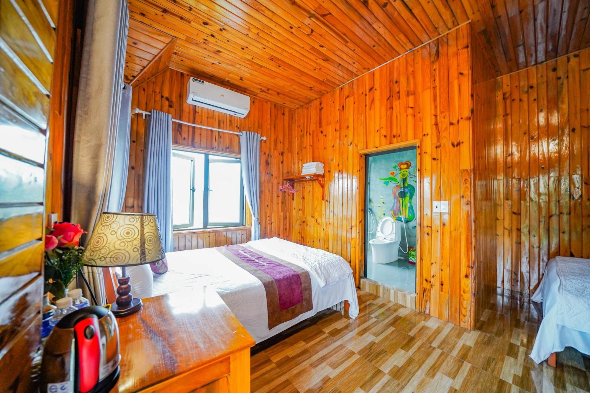 Phong Nha Escape Bungalow Ngoại thất bức ảnh