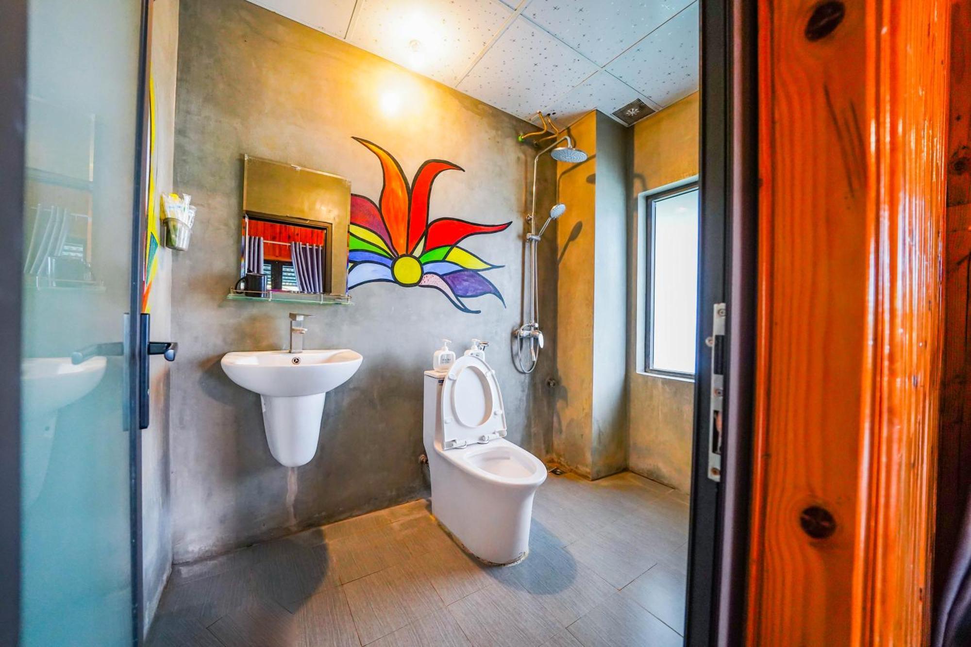 Phong Nha Escape Bungalow Ngoại thất bức ảnh