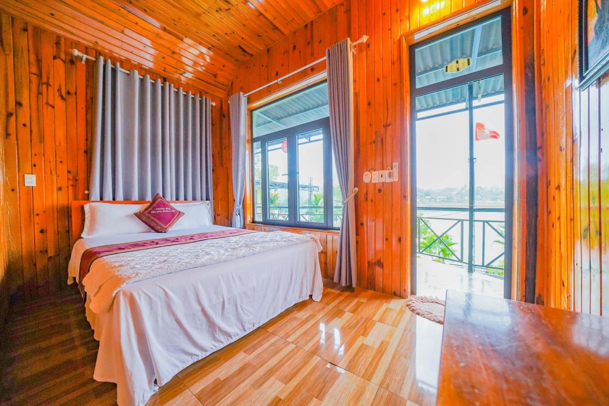 Phong Nha Escape Bungalow Ngoại thất bức ảnh
