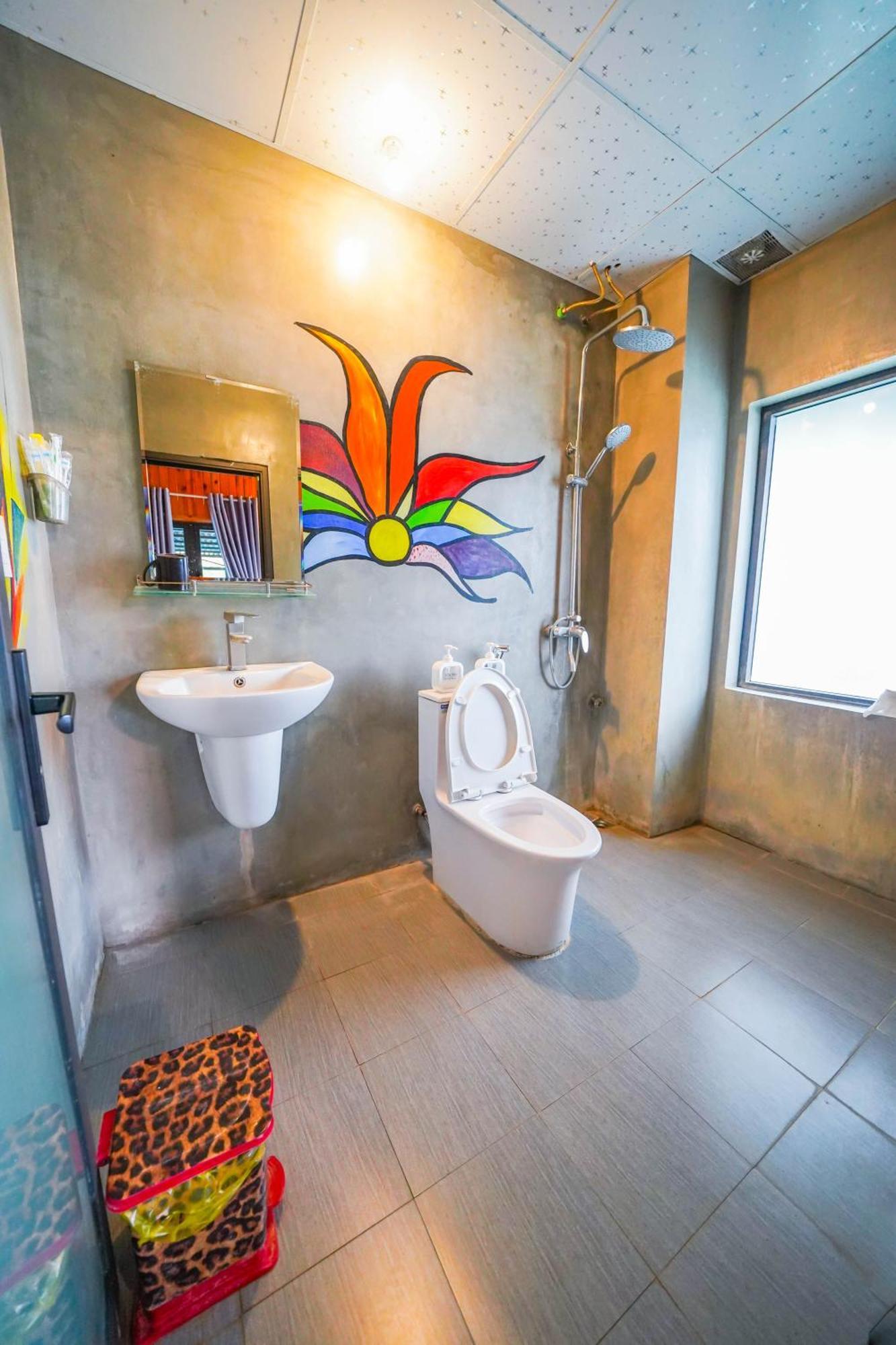 Phong Nha Escape Bungalow Ngoại thất bức ảnh