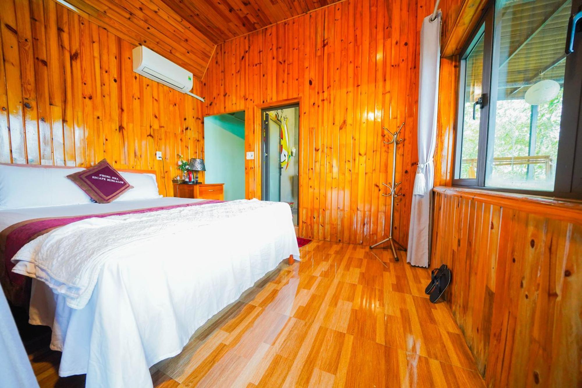 Phong Nha Escape Bungalow Ngoại thất bức ảnh