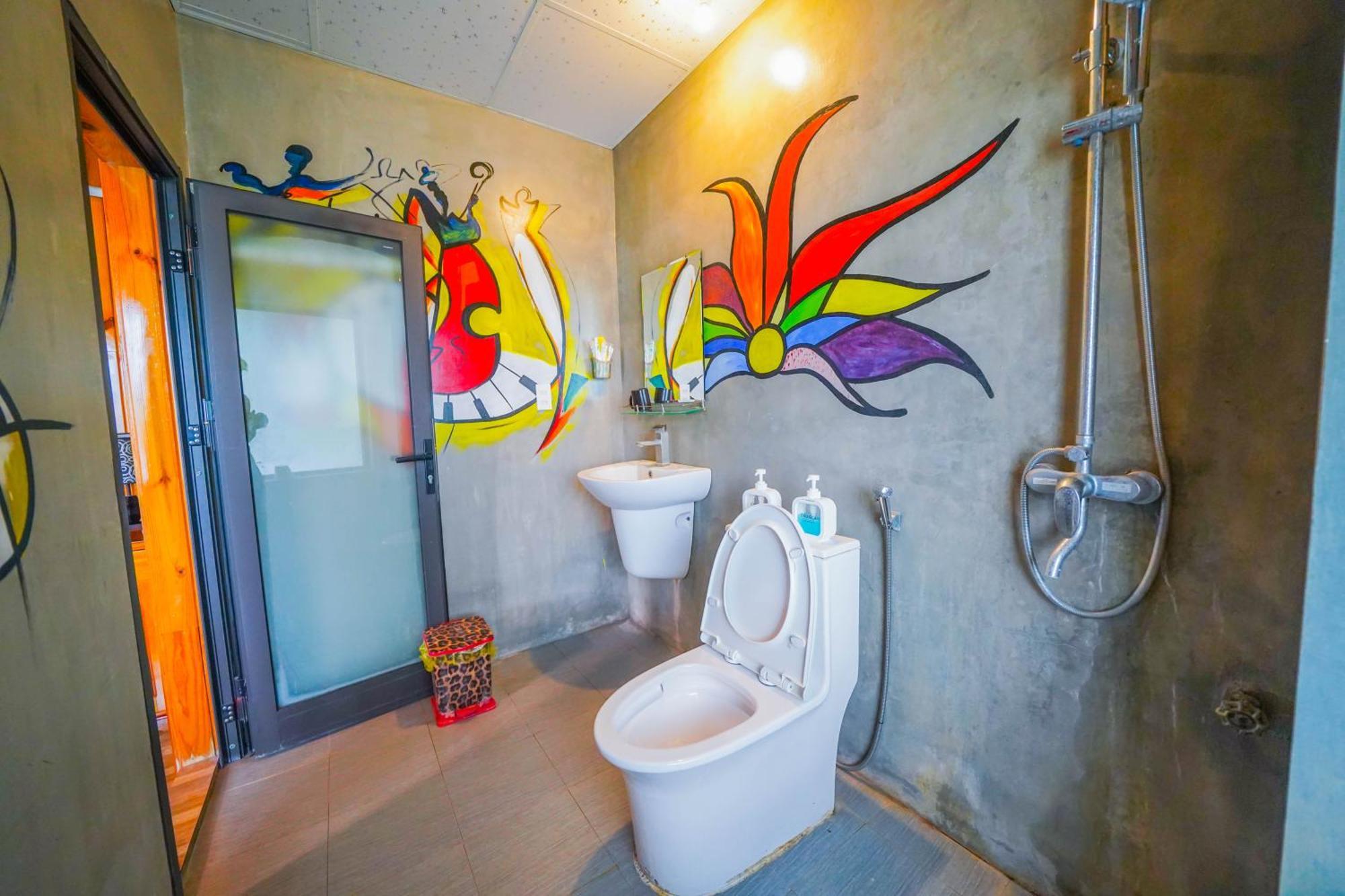 Phong Nha Escape Bungalow Ngoại thất bức ảnh