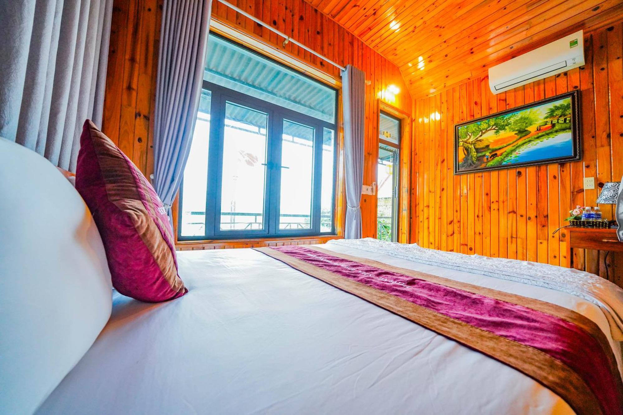 Phong Nha Escape Bungalow Ngoại thất bức ảnh