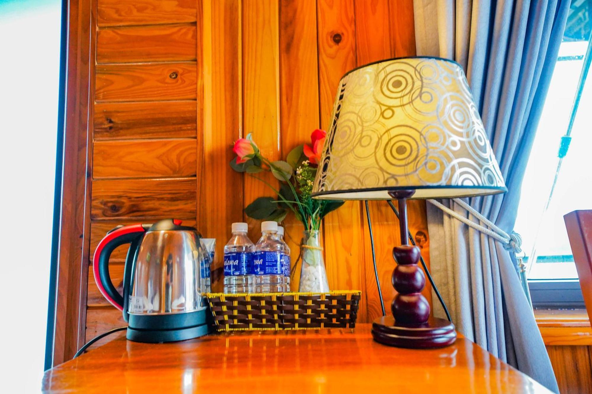 Phong Nha Escape Bungalow Ngoại thất bức ảnh